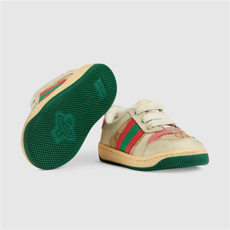 scarpe gucci primi passi